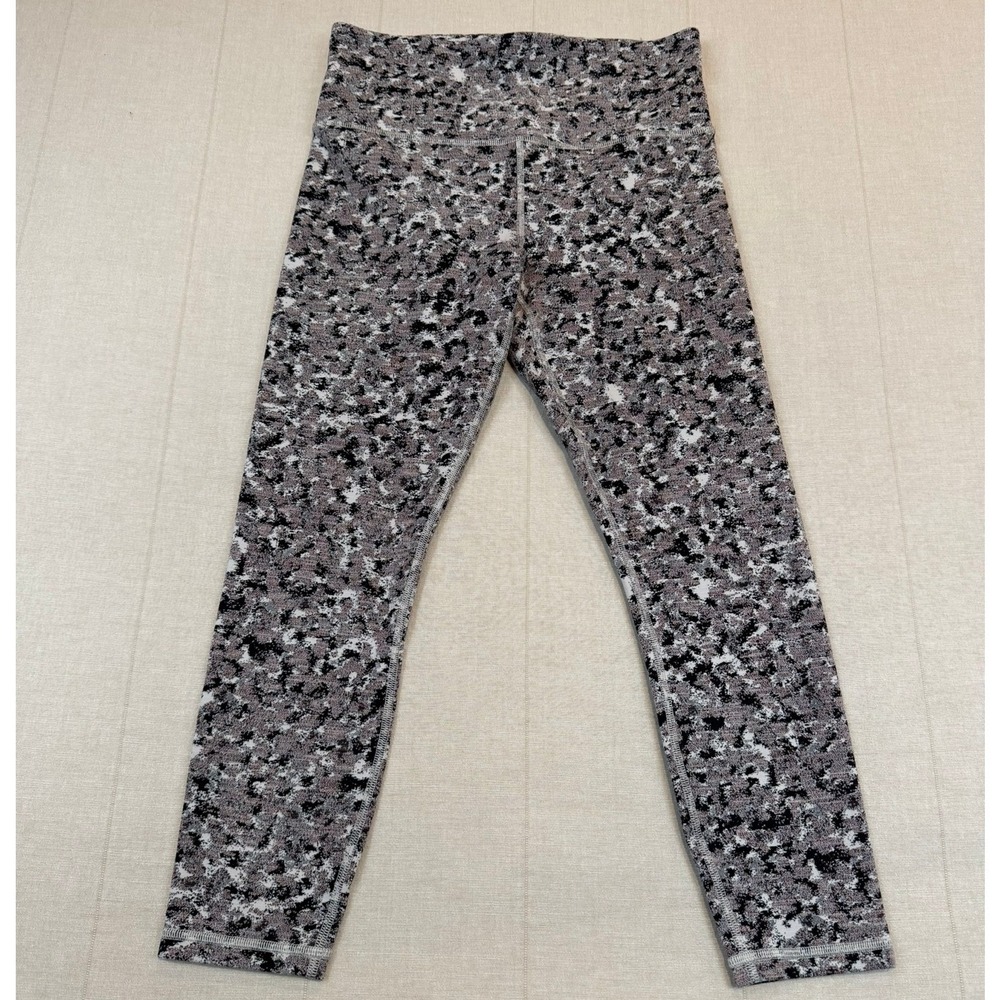 Athleta | Elation Textured 7/8 Tight Leggings | Women's S Petite